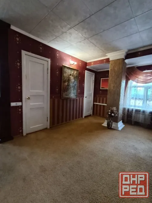 Продается дом в Буденновском районе , 2 уровня с хорошим ремонтом и мебелью Донецк - изображение 6