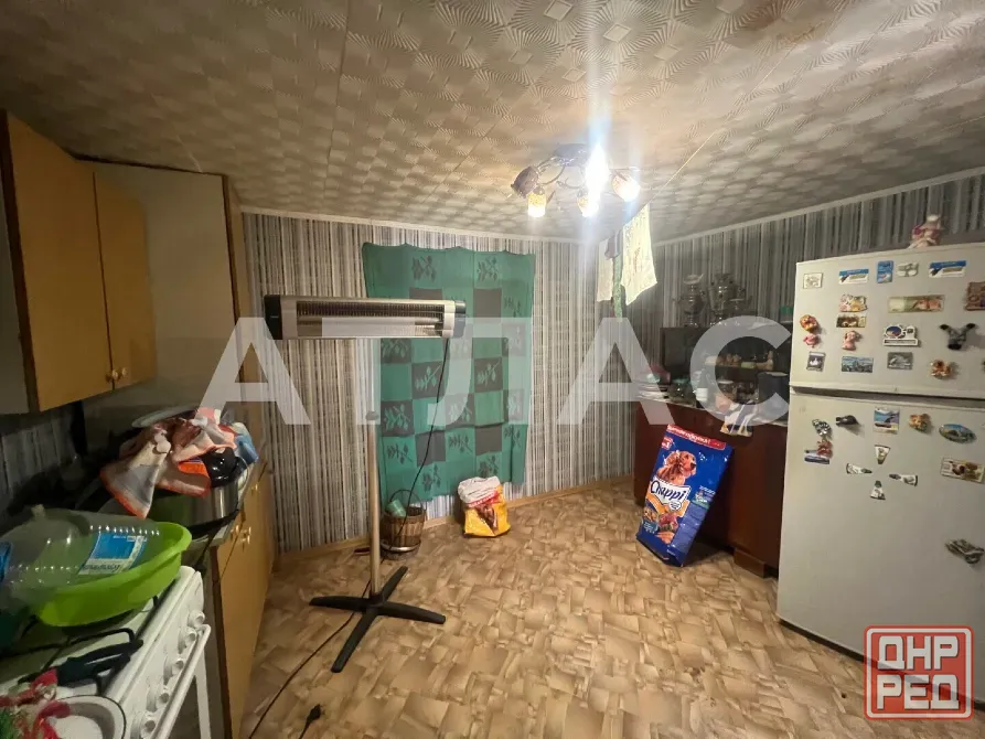 Дом, 53м², участок 5,5 сот., арт. 145834183 Мариуполь - изображение 1