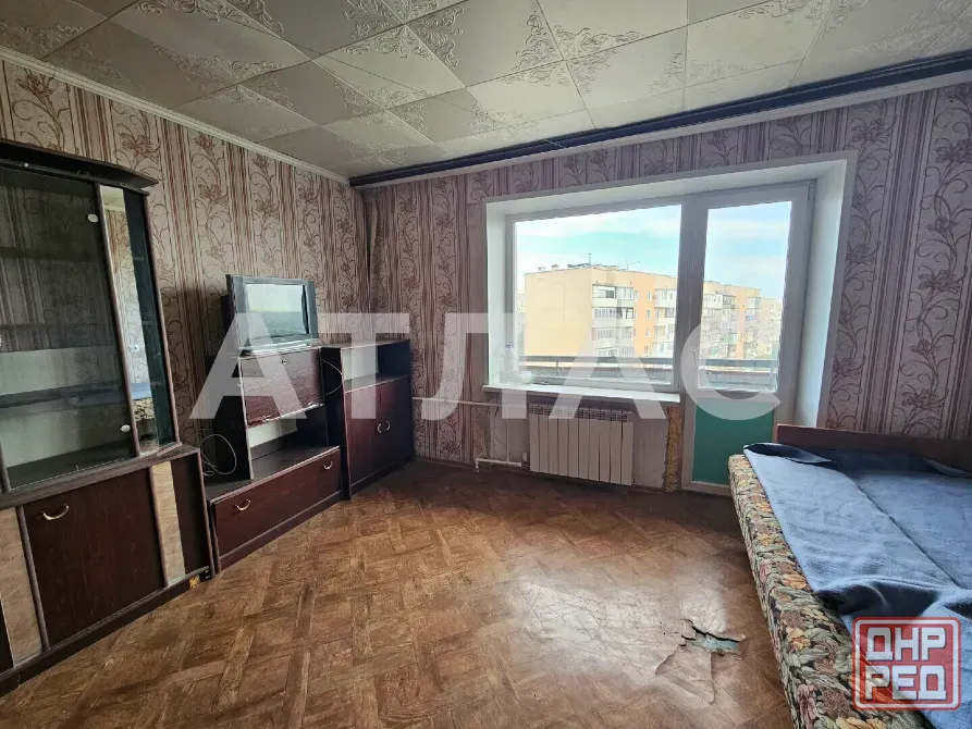 3-к квартира, 9/9 этаж, 70,3м², арт. 146142247 Мариуполь - изображение 1