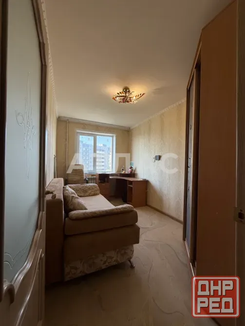 2-к квартира, 6/9 этаж, 45,7м², арт. 146093620 Мариуполь - изображение 7