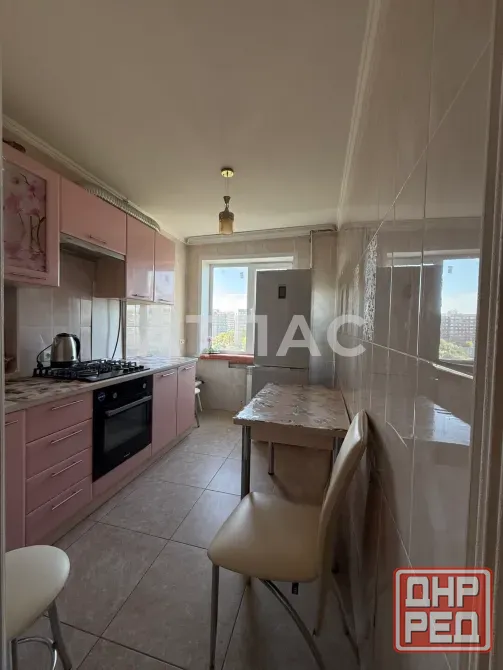 2-к квартира, 6/9 этаж, 45,7м², арт. 146093620 Мариуполь - изображение 1