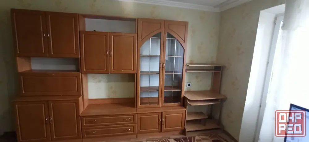 Аренда 1 Комнатной Квартиры Дворец Спорта "Дружба"/Калининский Район Донецк - изображение 4