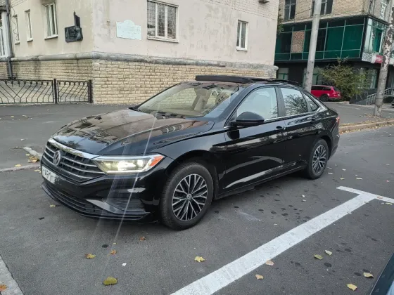 Volkswagen Jetta(7 )R-Line Донецк