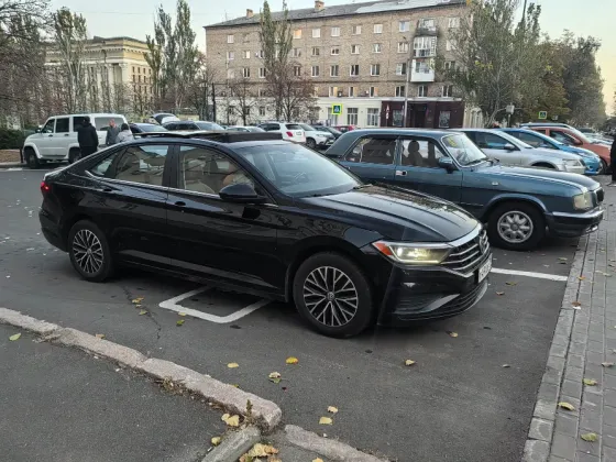 Volkswagen Jetta(7 )R-Line Донецк