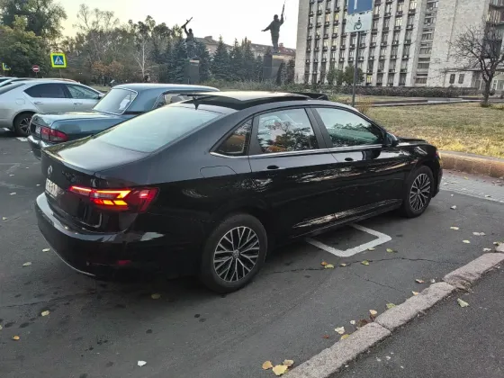 Volkswagen Jetta(7 )R-Line Донецк