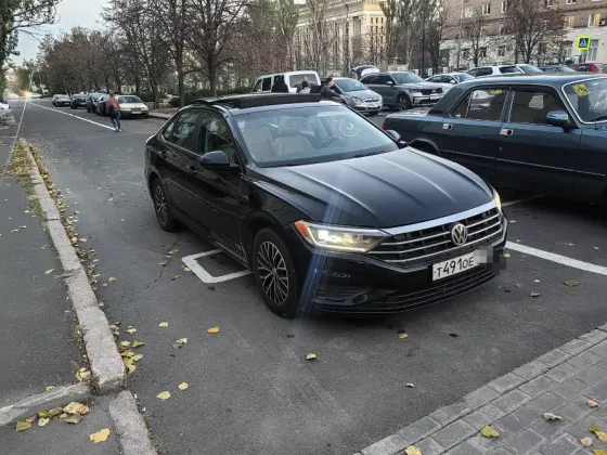 Volkswagen Jetta(7 )R-Line Донецк
