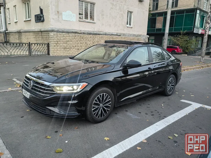 Volkswagen Jetta(7 )R-Line Донецк - изображение 4
