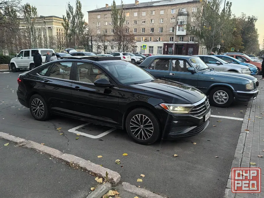 Volkswagen Jetta(7 )R-Line Донецк - изображение 2