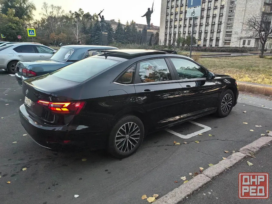 Volkswagen Jetta(7 )R-Line Донецк - изображение 6