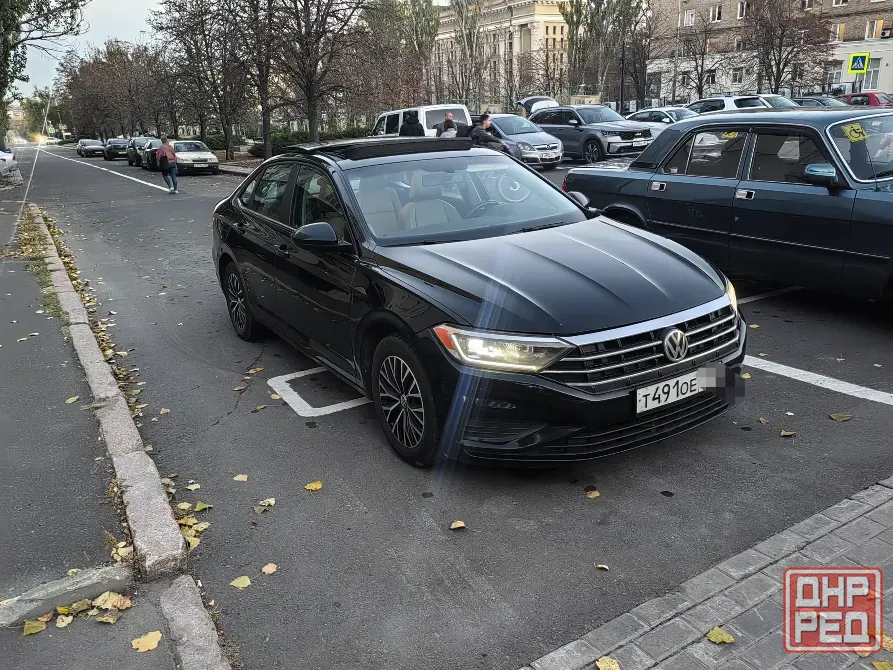Volkswagen Jetta(7 )R-Line Донецк - изображение 1