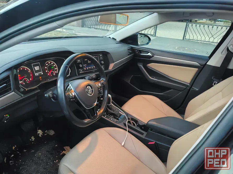 Volkswagen Jetta(7 )R-Line Донецк - изображение 5