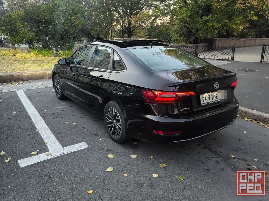 Volkswagen Jetta(7 )R-Line Донецк - изображение 3