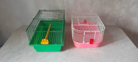 Клетка Донецк