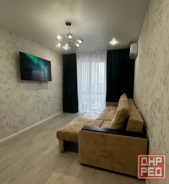 Сдается 1 квартира Калининский район, Покровский храм Донецк - изображение 7