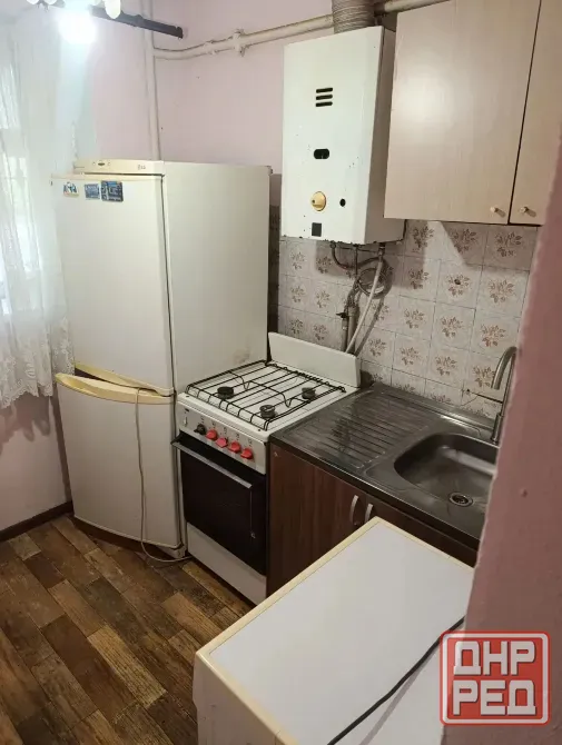 Продажа! Гостинка в Пролетарском районе! Донецк - изображение 6