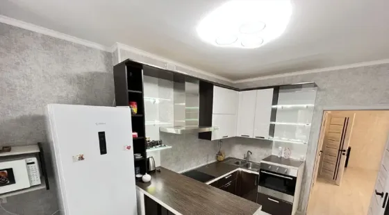 сдам в аренду 2-ух комнатную квартиру в кировском районе, ориентир широкий Донецк