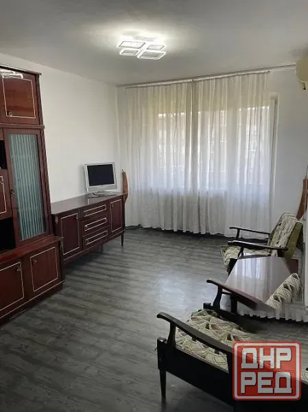 сдается трешка донецк буденновский район нижнекурганская улица / цветочный, донской, щетинина Донецк - изображение 2