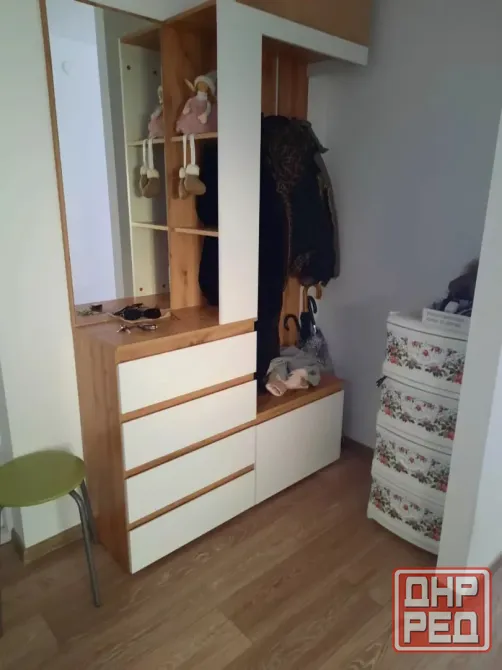 сдам в аренду квартиру-студию с хорошим ремонтом в калининском районе, ориентир дружба Донецк - изображение 6