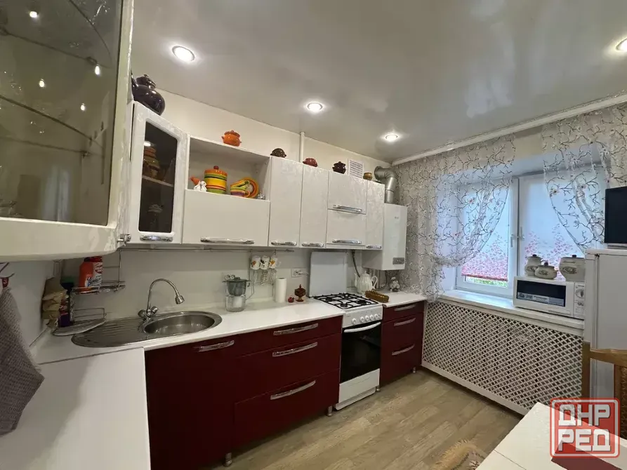 Сдаётся просторная, полностью готовая к проживанию 4-комнатная квартира в Кировском районе, на просп Донецк - изображение 3