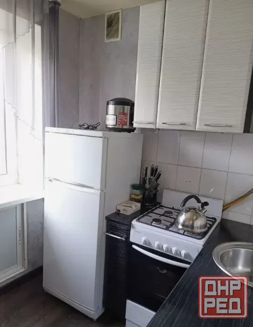 Сдается 1 квартира Ворошиловский район, Крытый рынок Донецк - изображение 7