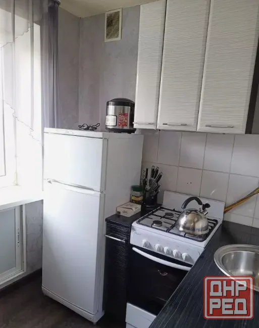 Сдается 1 квартира Ворошиловский район, Крытый рынок Донецк - изображение 2
