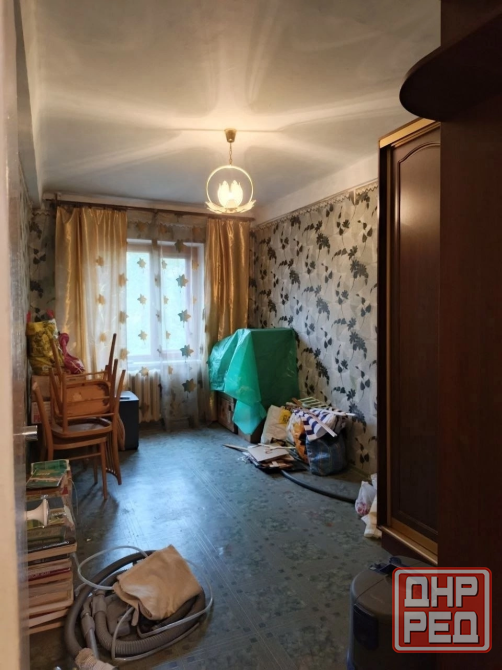 Сдам 2х комнатную квартиру Донецк - изображение 5