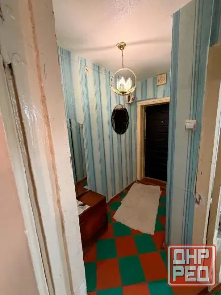 Продаётся 2х комнатная квартира в Будённовском р-не, ул. Арктики Донецк - изображение 2