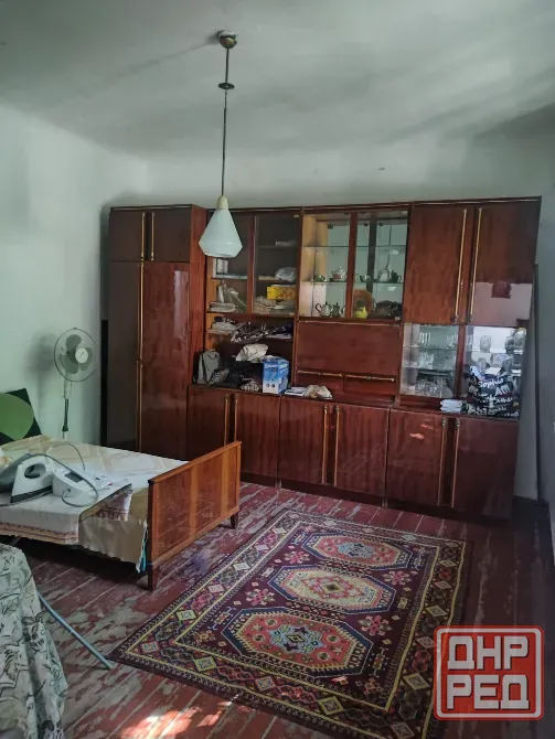 Продаю недорого дом в Будённовском районе, Триналовка. Донецк - изображение 3