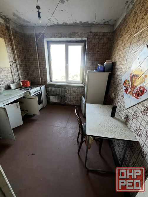 Продажа 2х комнатной квартиры в г. Макеевке, Ханженкова, м-н Первомайский Ориентир: магазин Космос Макеевка - изображение 4