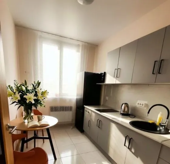 Сдаётся 2-комнатная квартира в Донецке (47 м²) на длительный срок Донецк