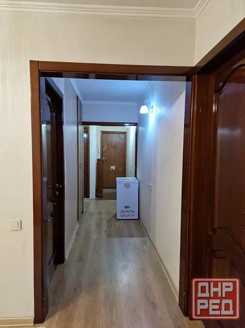 Сдам приличную трёшку для семьи с детьми в Киевском районе Донецк - изображение 8