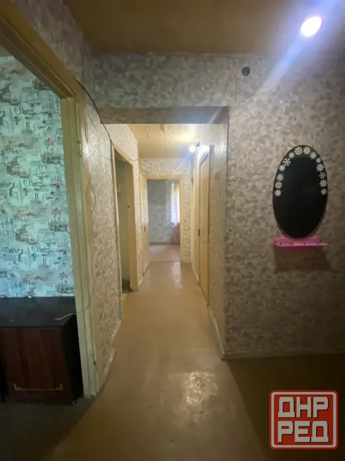 Продам 3х комнатную квартиру в Пролетарском районе (Прожекторная) Донецк - изображение 3