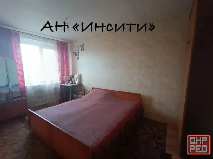продам 3-комнатную квартиру на Текстильщике. крупногабаритная Донецк - изображение 2