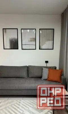 Сдам 2х комнатную квартиру в Петровском районе Донецк - изображение 4