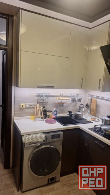 Продам 2-к. квартира, 50 м² Пролетарский р-н, ул. Раздольная Донецк - изображение 1