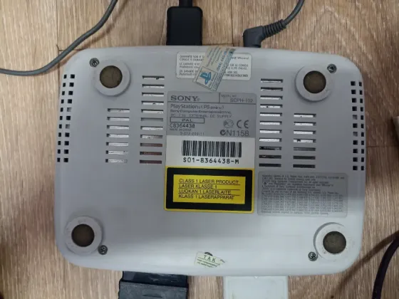 Игровая приставка sony playstation 1 ps1 Донецк