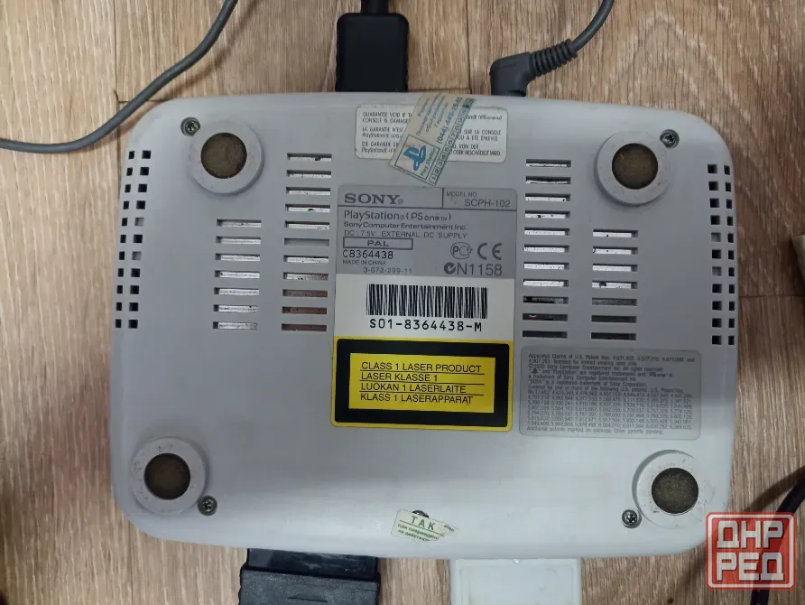 Игровая приставка sony playstation 1 ps1 Донецк - изображение 4