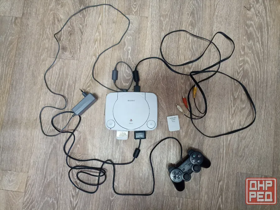Игровая приставка sony playstation 1 ps1 Донецк - изображение 1