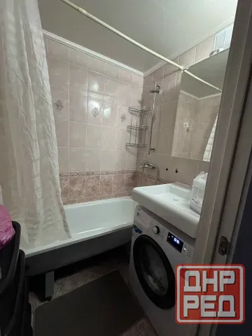Аренда 1-х комнатной квартиры в Ленинском районе. Донецк - изображение 4