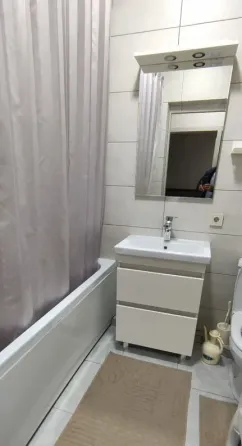 Сдам однокомнатную квартиру в Ворошиловском районе Донецка, Донецк