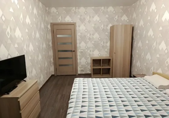 сдам в аренду 2-ух комнатную квартиру с хорошим ремонтом в прол-ком районе районе, ор-тир щетинина Донецк