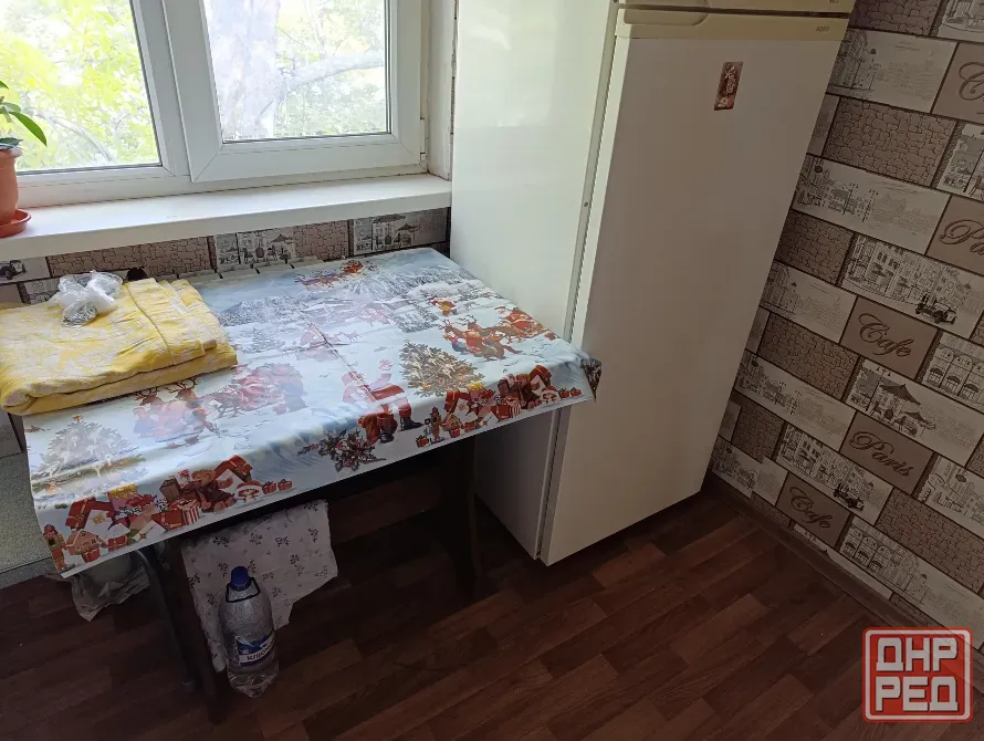 Сдам в аренду 2 км кв калининский рынок ,вода круглосуточно Донецк - изображение 9