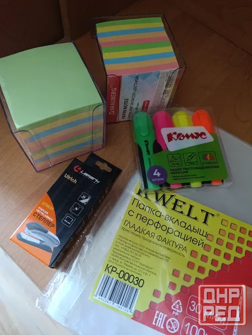 Продам бумагу А4 Донецк - изображение 2