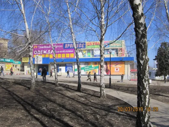 Помещение,Магазин,400м2,Кировский р-н,пл.Свободы.Цена 40млн. Донецк