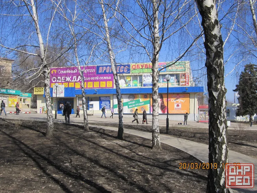 Помещение,Магазин,400м2,Кировский р-н,пл.Свободы.Цена 40млн. Донецк - изображение 3