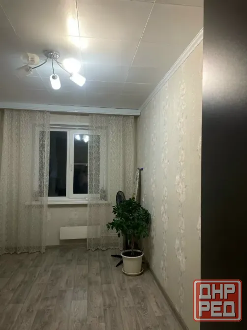Сдам однокомнатную квартиру в Калининском районе Донецка. Донецк - изображение 4