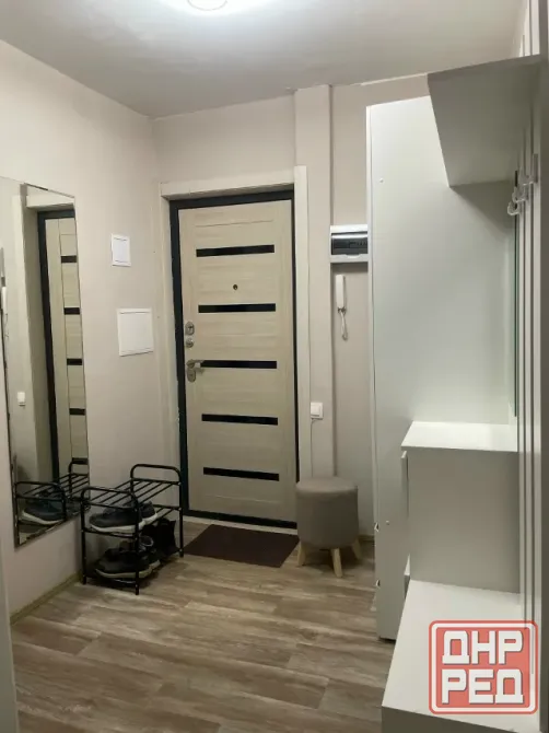 Сдам однокомнатную квартиру в Калининском районе Донецка. Донецк - изображение 6