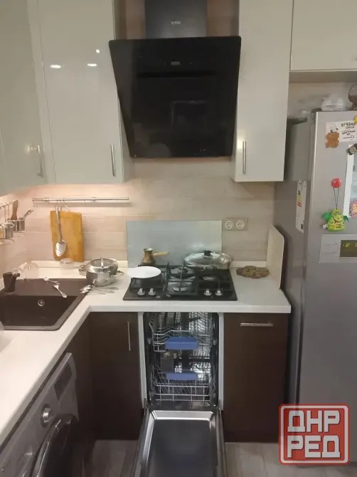 Срочно!2-комнатная квартира,49,7м2,9/9,Пролетарский р-н,ул.Раздольная.Цена 4 млн Донецк - изображение 6