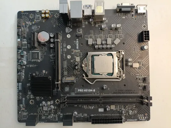 Материнские платы LGA 1200 Макеевка