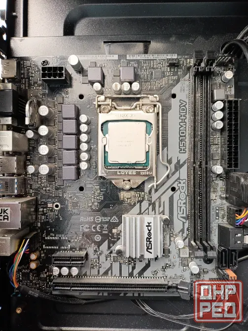 Материнские платы LGA 1200 Макеевка - изображение 5